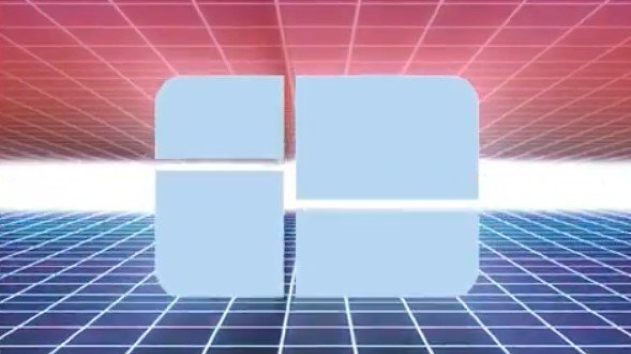 Microsoft teases Windows 1.0